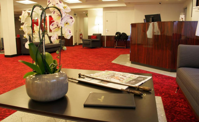 Hotel Le Richemont