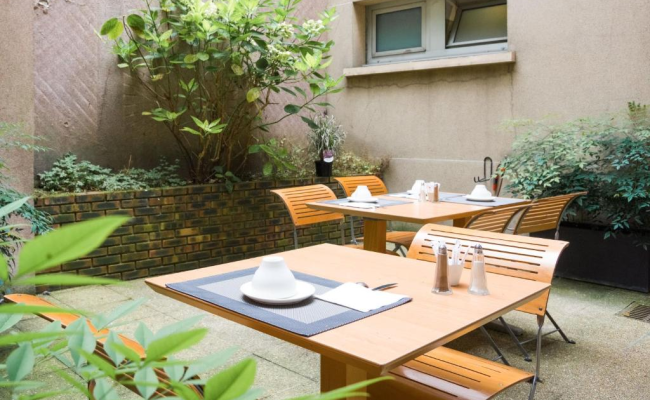 Hotel Le Richemont