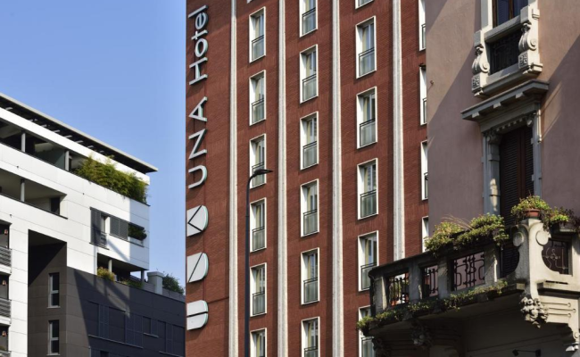 UNAHOTELS Mediterraneo Milano