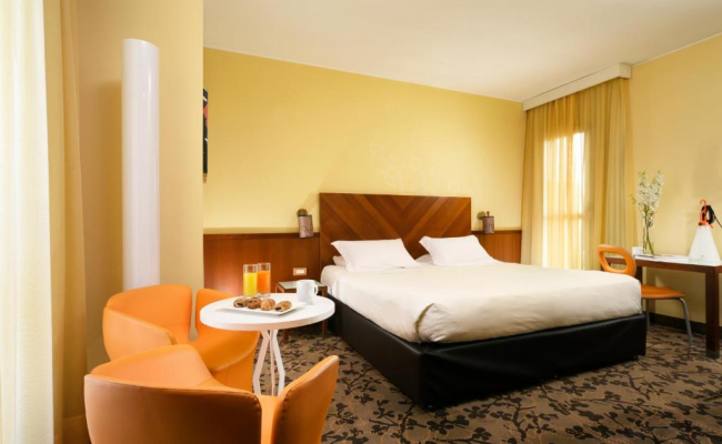 UNAHOTELS Mediterraneo Milano