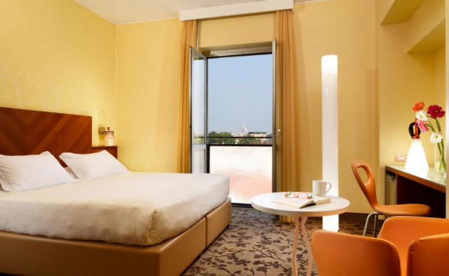 UNAHOTELS Mediterraneo Milano