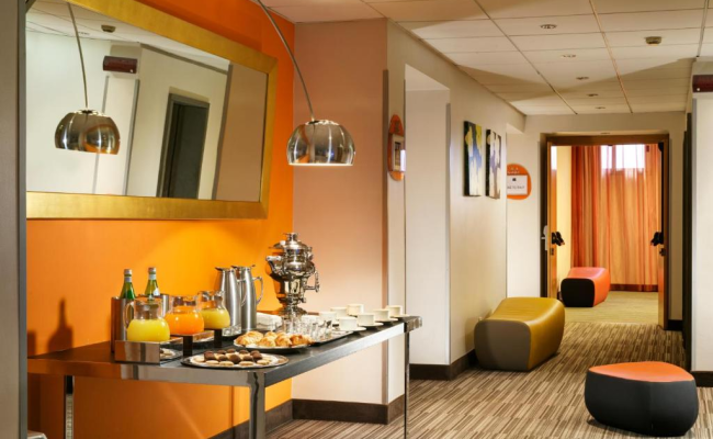 UNAHOTELS Mediterraneo Milano