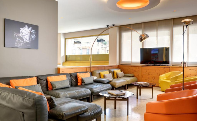 UNAHOTELS Mediterraneo Milano