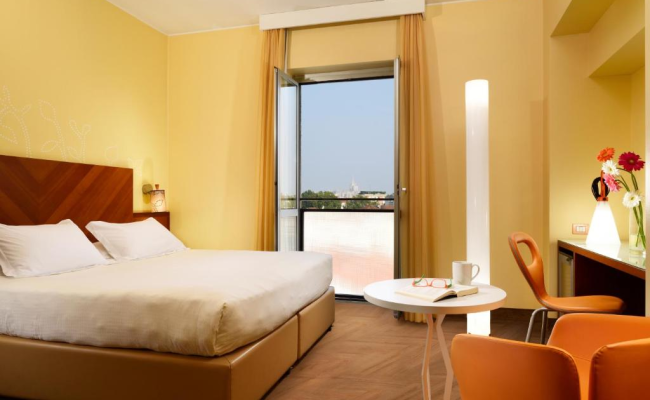 UNAHOTELS Mediterraneo Milano