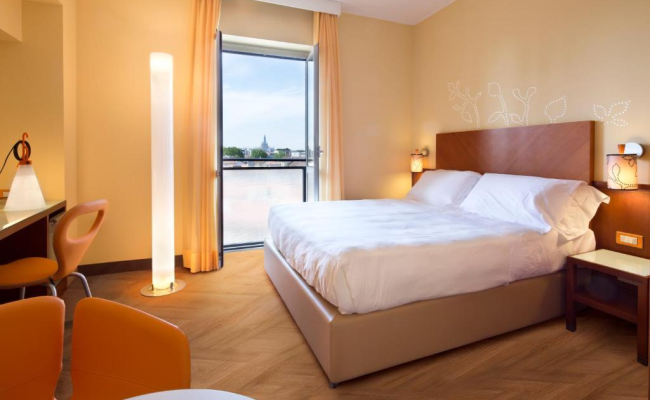 UNAHOTELS Mediterraneo Milano