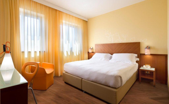 UNAHOTELS Mediterraneo Milano