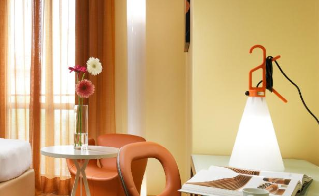 UNAHOTELS Mediterraneo Milano