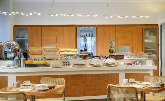 UNAHOTELS Mediterraneo Milano