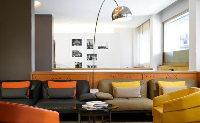 UNAHOTELS Mediterraneo Milano