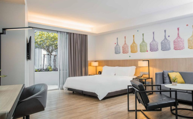 Modena by Fraser Bangkok