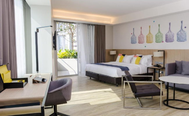 Modena by Fraser Bangkok