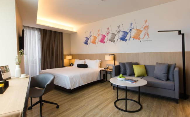 Modena by Fraser Bangkok