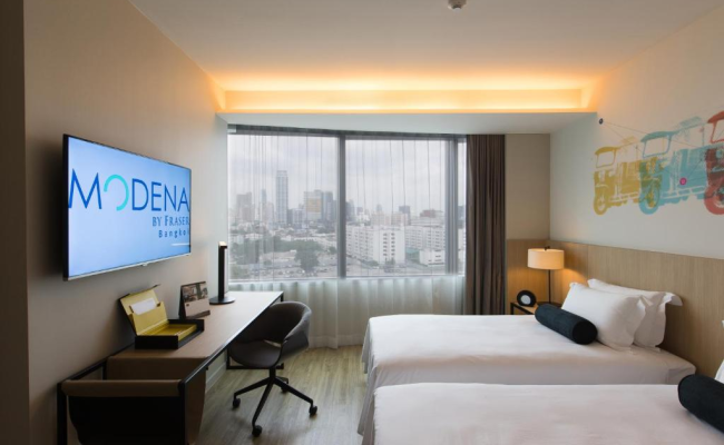 Modena by Fraser Bangkok