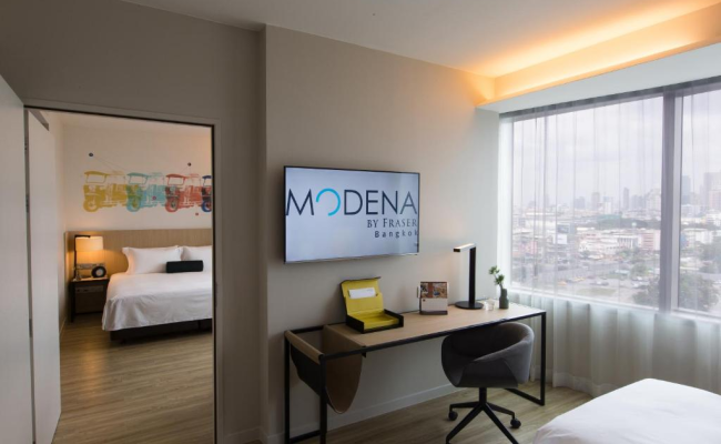 Modena by Fraser Bangkok