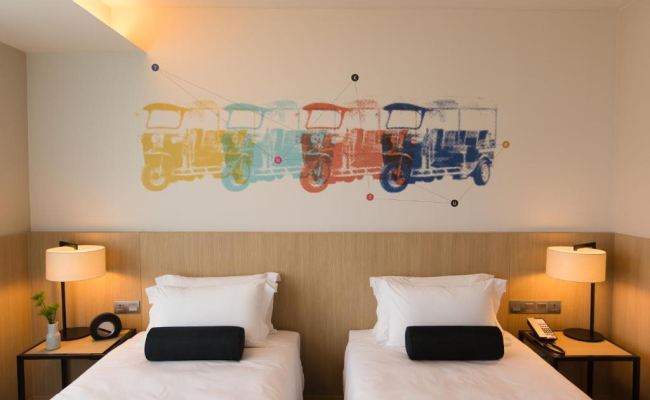 Modena by Fraser Bangkok