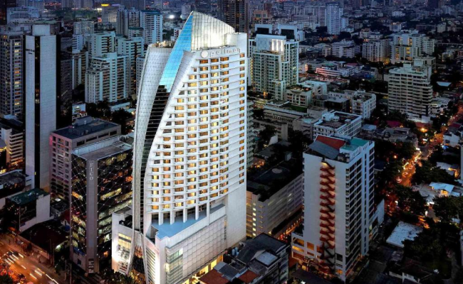 Pullman Bangkok Grande Sukhumvit - SHA Certified