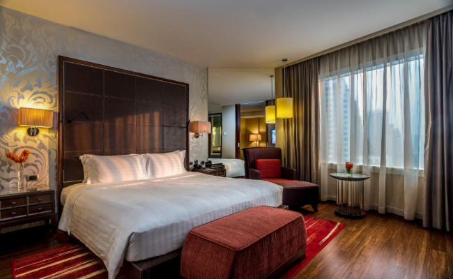 Pullman Bangkok Grande Sukhumvit - SHA Certified