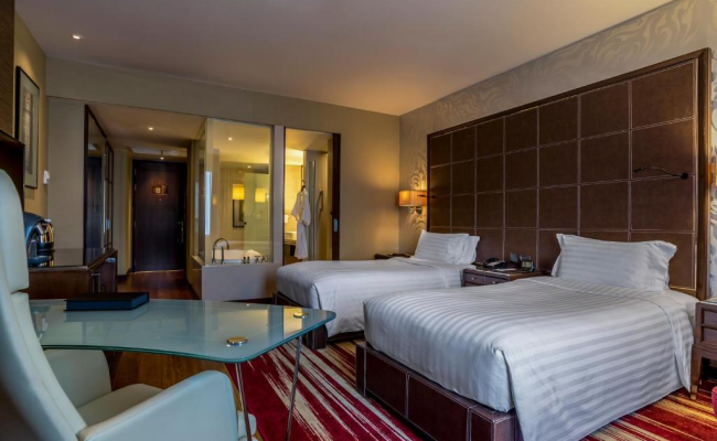 Pullman Bangkok Grande Sukhumvit - SHA Certified