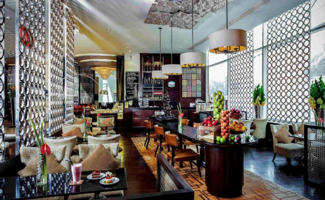 Pullman Bangkok Grande Sukhumvit - SHA Certified