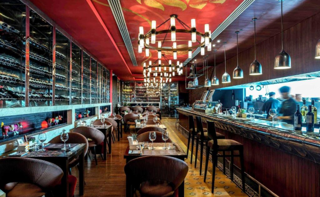 Pullman Bangkok Grande Sukhumvit - SHA Certified