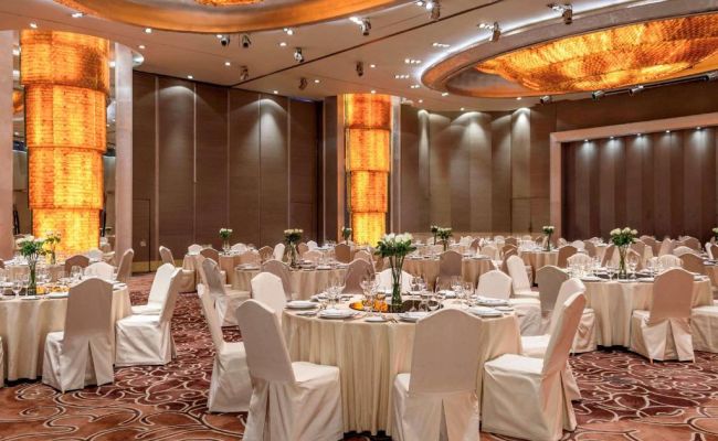 Pullman Bangkok Grande Sukhumvit - SHA Certified