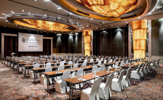 Pullman Bangkok Grande Sukhumvit - SHA Certified