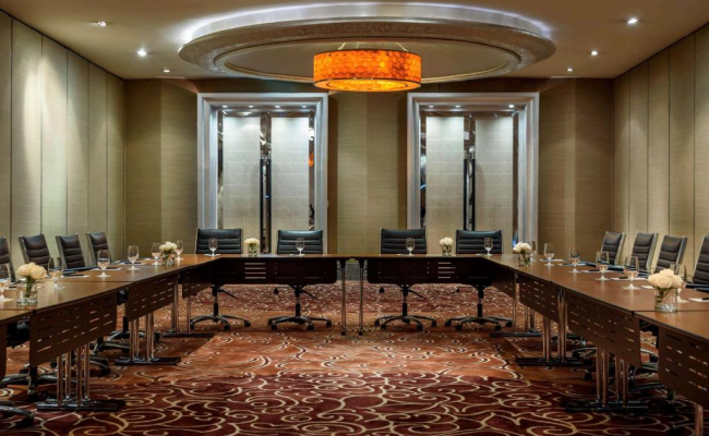 Pullman Bangkok Grande Sukhumvit - SHA Certified