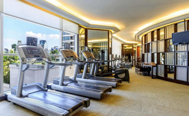 Pullman Bangkok Grande Sukhumvit - SHA Certified