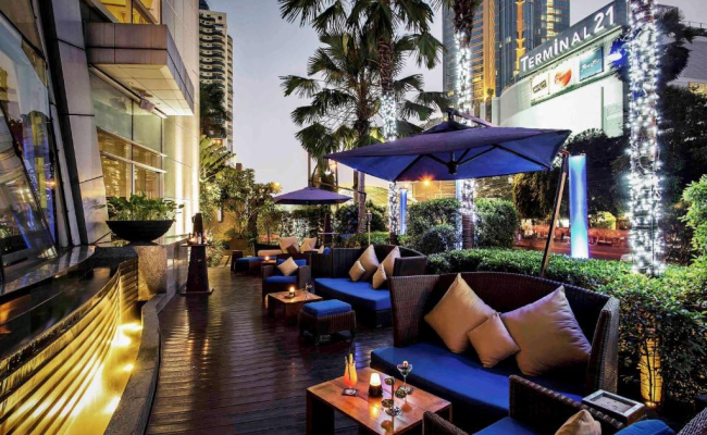 Pullman Bangkok Grande Sukhumvit - SHA Certified