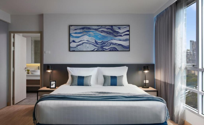 Shama Lakeview Asoke Bangkok