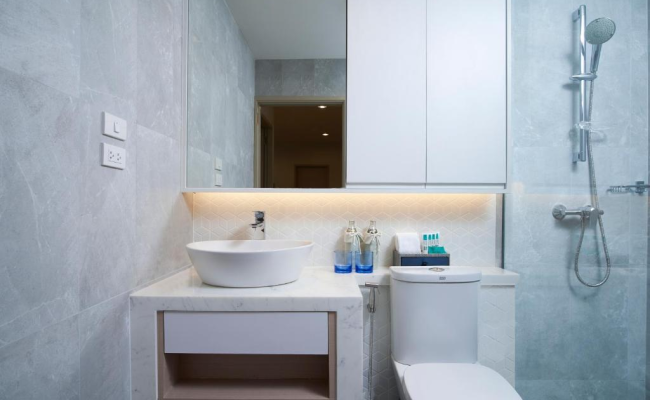 Shama Lakeview Asoke Bangkok