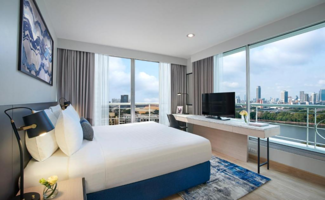 Shama Lakeview Asoke Bangkok