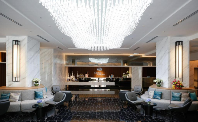 Shama Lakeview Asoke Bangkok