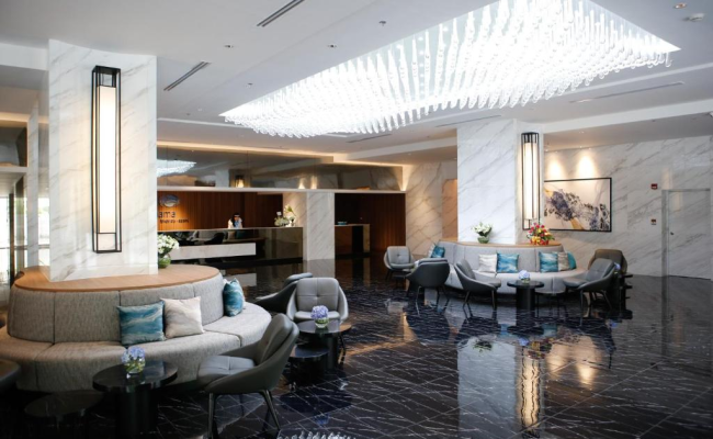 Shama Lakeview Asoke Bangkok