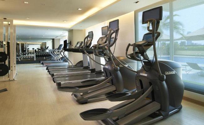 Shama Lakeview Asoke Bangkok