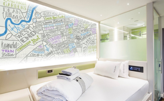 hub by Premier Inn London Spitalfields
