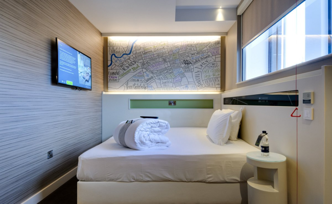 hub by Premier Inn London Spitalfields