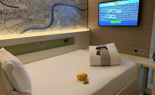 hub by Premier Inn London Spitalfields