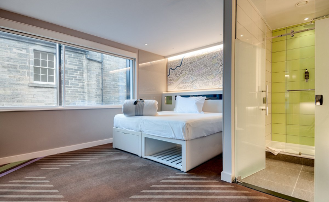hub by Premier Inn London Spitalfields