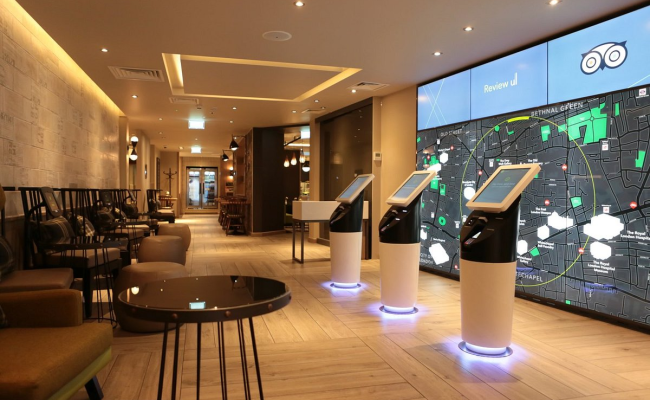 hub by Premier Inn London Spitalfields