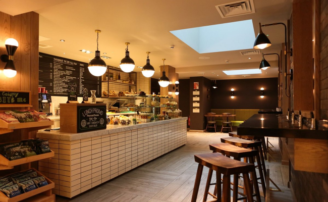 hub by Premier Inn London Spitalfields