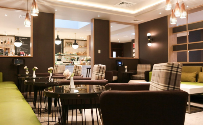 hub by Premier Inn London Spitalfields