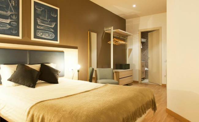 MH Apartments Ramblas