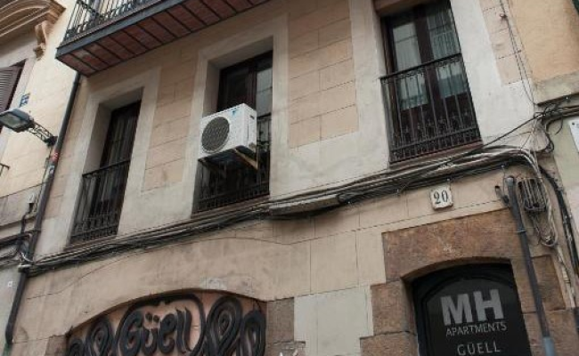 MH Apartments Ramblas