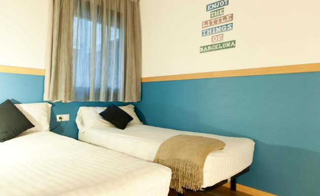 MH Apartments Ramblas