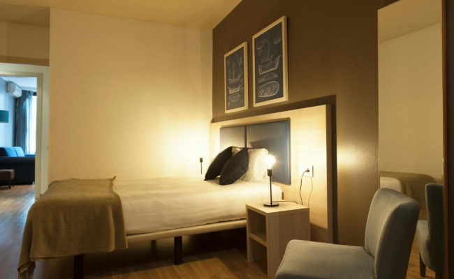 MH Apartments Ramblas