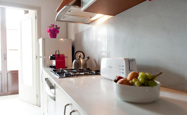 MH Apartments Ramblas