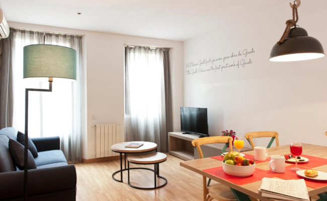 MH Apartments Ramblas