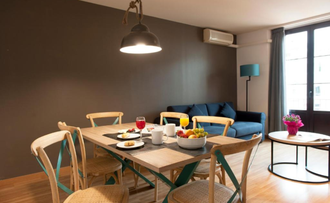 MH Apartments Ramblas