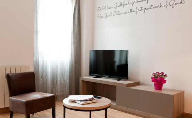 MH Apartments Ramblas